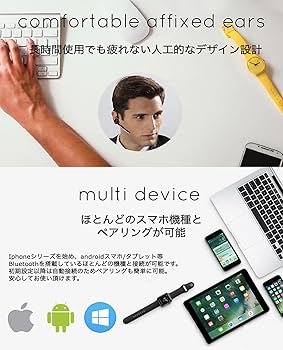 Bluetooth5.0 イヤホン 日本技適マーク取得品 Amazon.co.jp: Bluetooth ヘッドセット Bluetooth 5.0 イヤホン