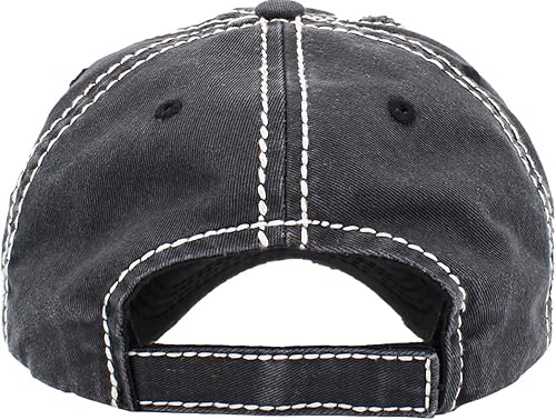 Miniatura 230 de KBETHOS - Gorra de béisbol ajustable, de algodón desgastado, vintage, unisex, estilo polo, camionero, para papá Camuflaje
