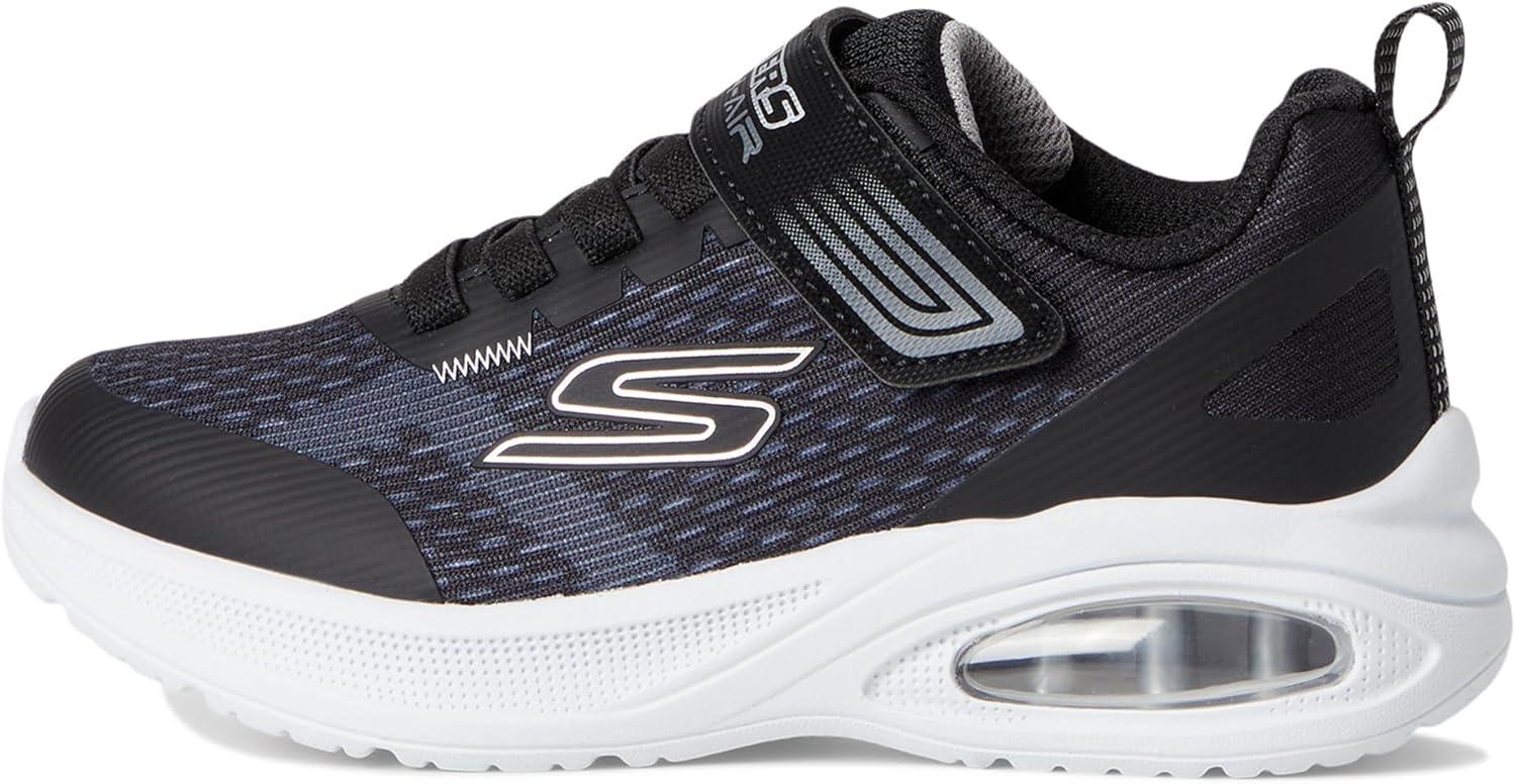 Skechers Boys Microspec Max Advance-Squad-p - Image 4