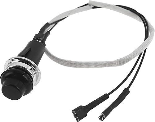 69871 Botón de encendido electrónico para parrillas Weber Spirit con pomos de control de montaje frontal