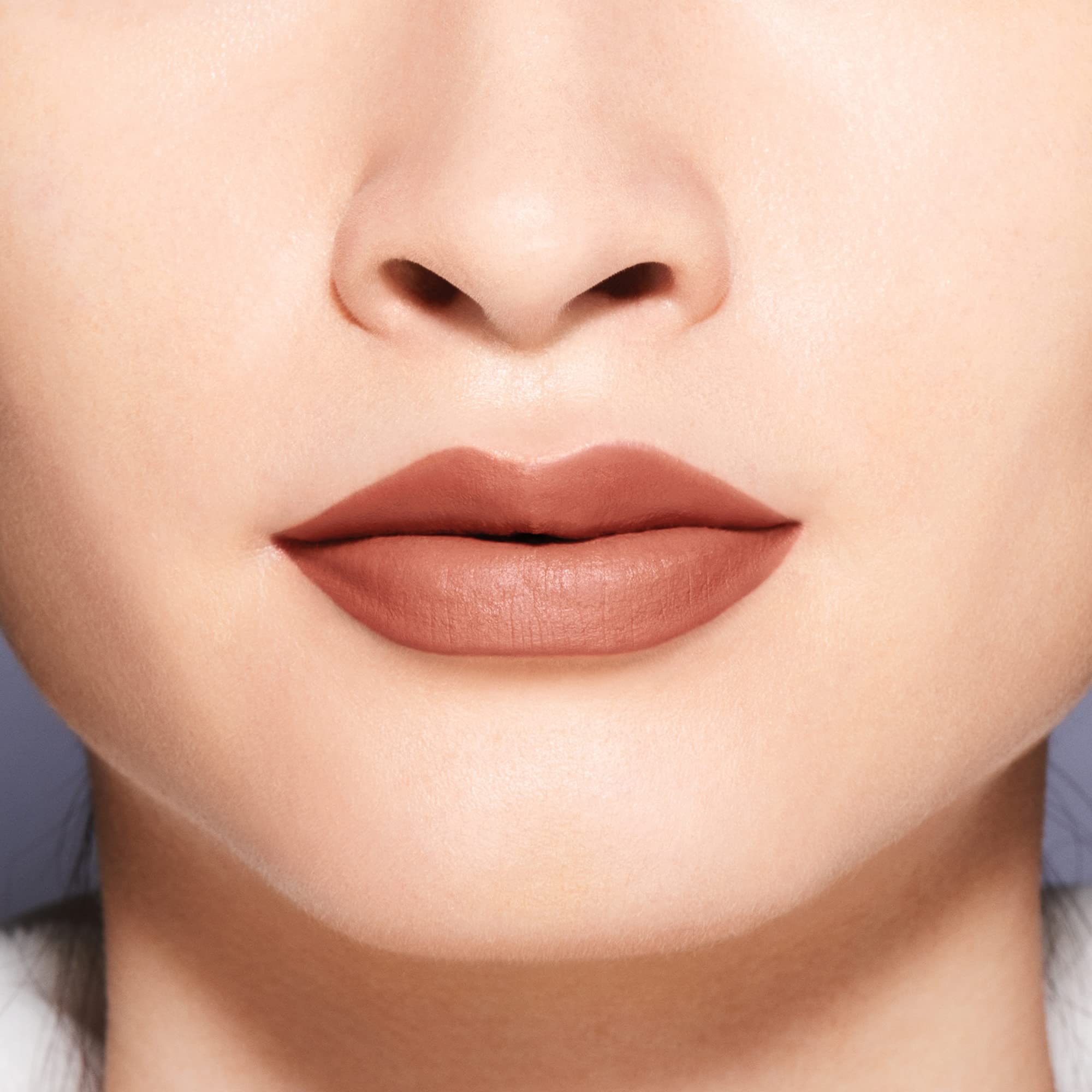 Shiseido SMK LIP MODERN MATTE 504, 504 Thigh High, 100 ml (Pack of 1) - Image 4
