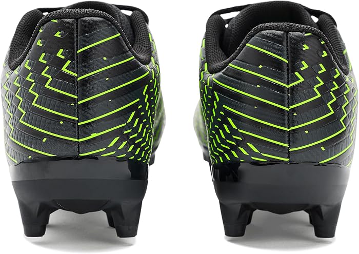Детские бутсы Under Armour Mach 1 Select Jr. Soccer Cleats (Toddler/Little Kid/Big Kid) — фото 4