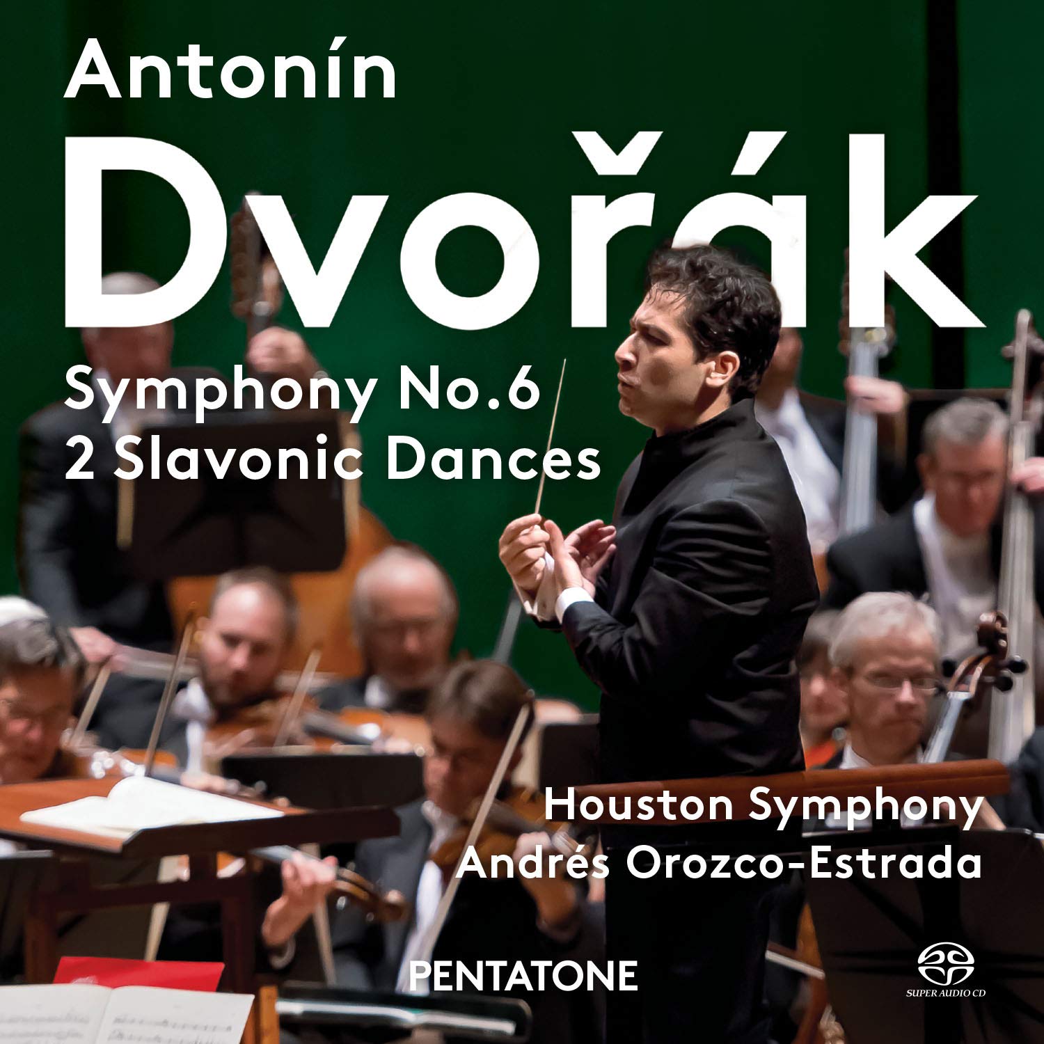 Dvorak: Symphony No.6; 2 Slavonic Dances