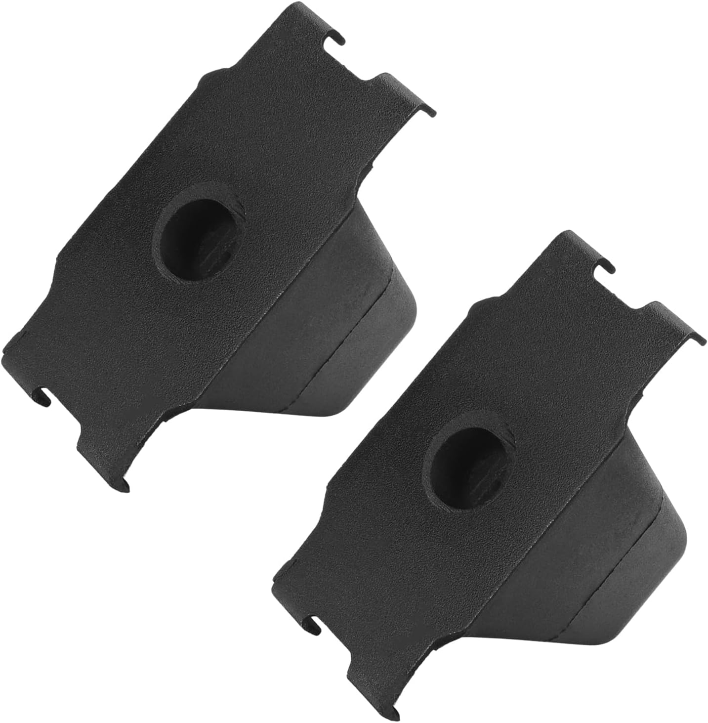 48306-04010 Rear Bump Stops, Axle Jounce Bumpers Compatible with 1997-2001 Tacoma, 2000-2006 Tundra replaces 4830604010 B04010A48306A-1