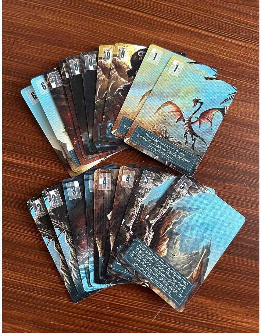 Stonemaier Games | Smitten 2 | Card Game | Ages 14+ | 2 Players | 10 Minutes Playing Time image 3