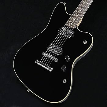 ギター FENDER Modern Jazzmaster Amazon | Fender エレキギター MIJ Modern Jazzmaster® HH