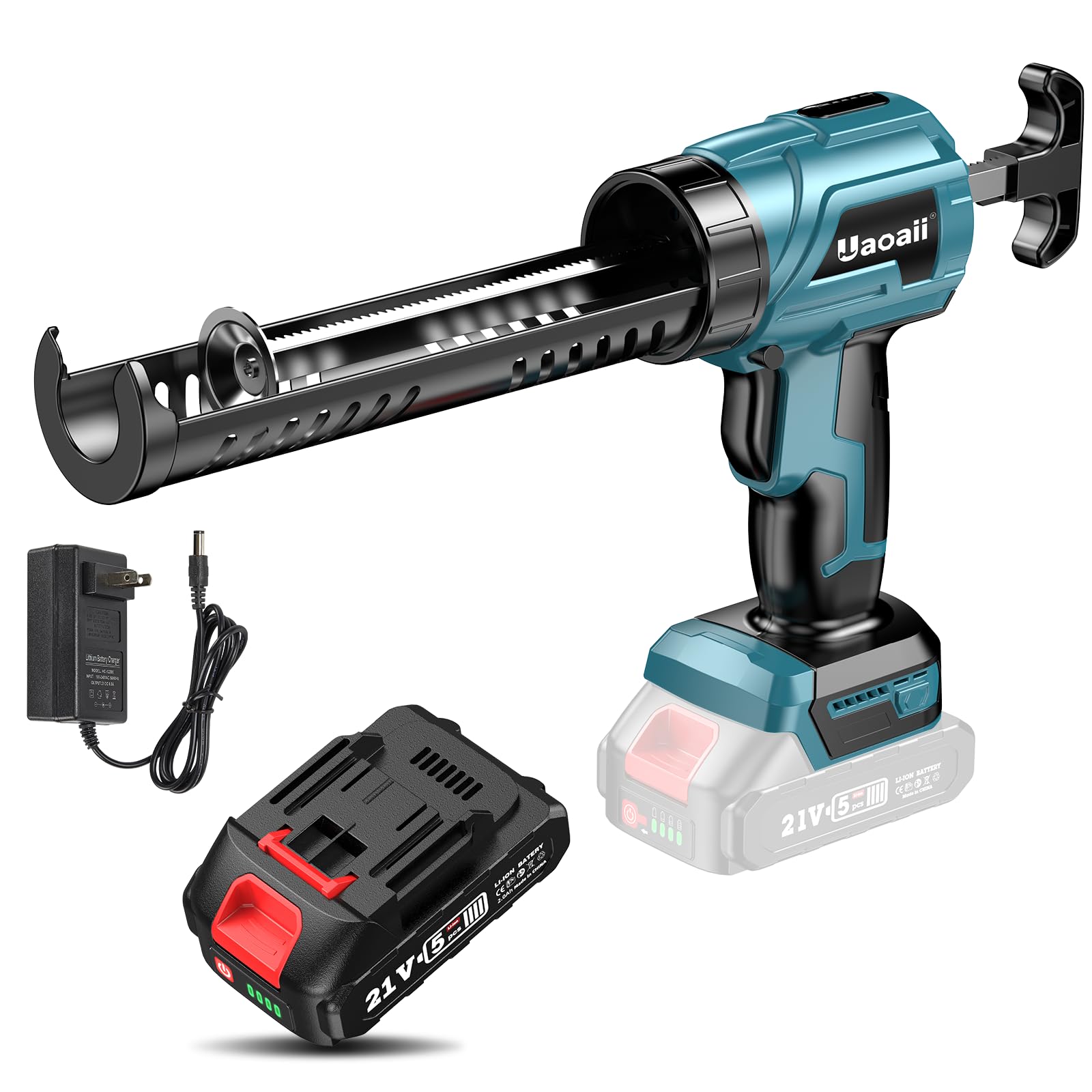 Adhesive Gun Tool Milwaukee 18v Caulk Gun Milwaukee 2442-21 M12