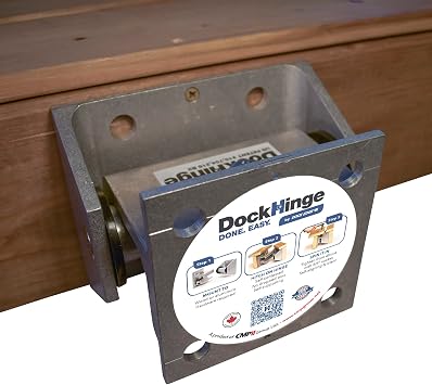 Dock Hinge System