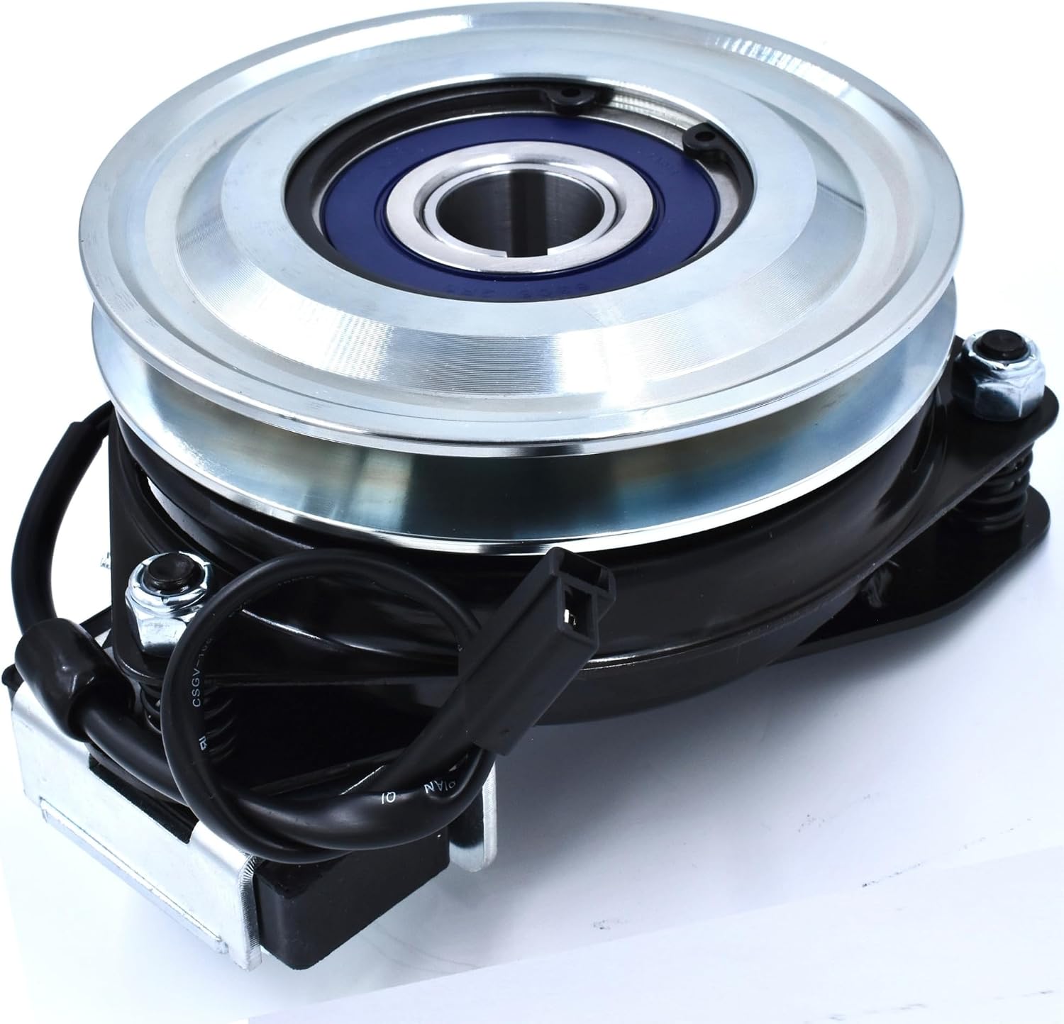 461397 High Torque 130ftlb (OEM 87) BIGBearing Billet Pulley PTO Clutch