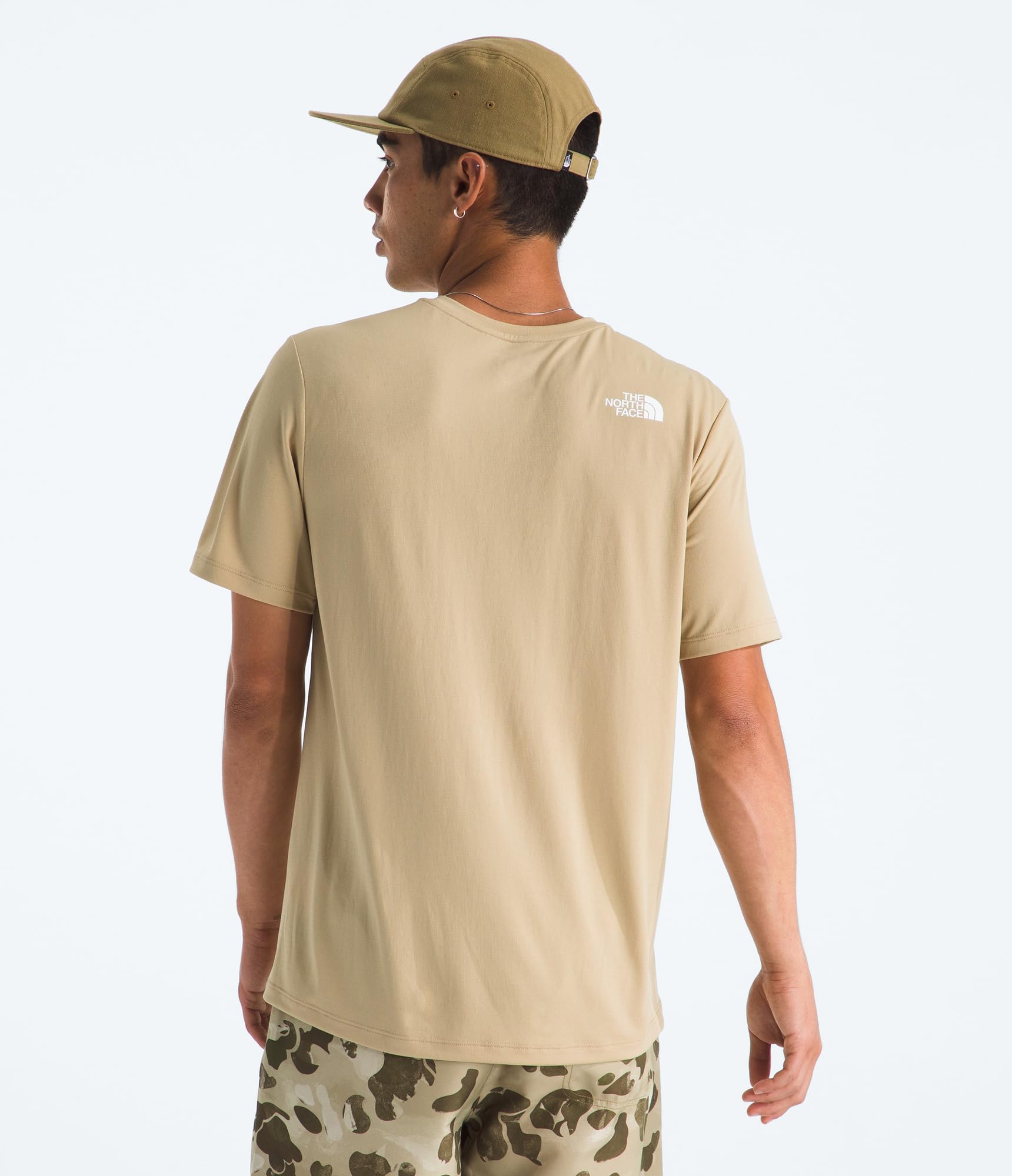 The North Face Herren M 24/7 S/S Tee Reg T-Shirt (1er Pack)