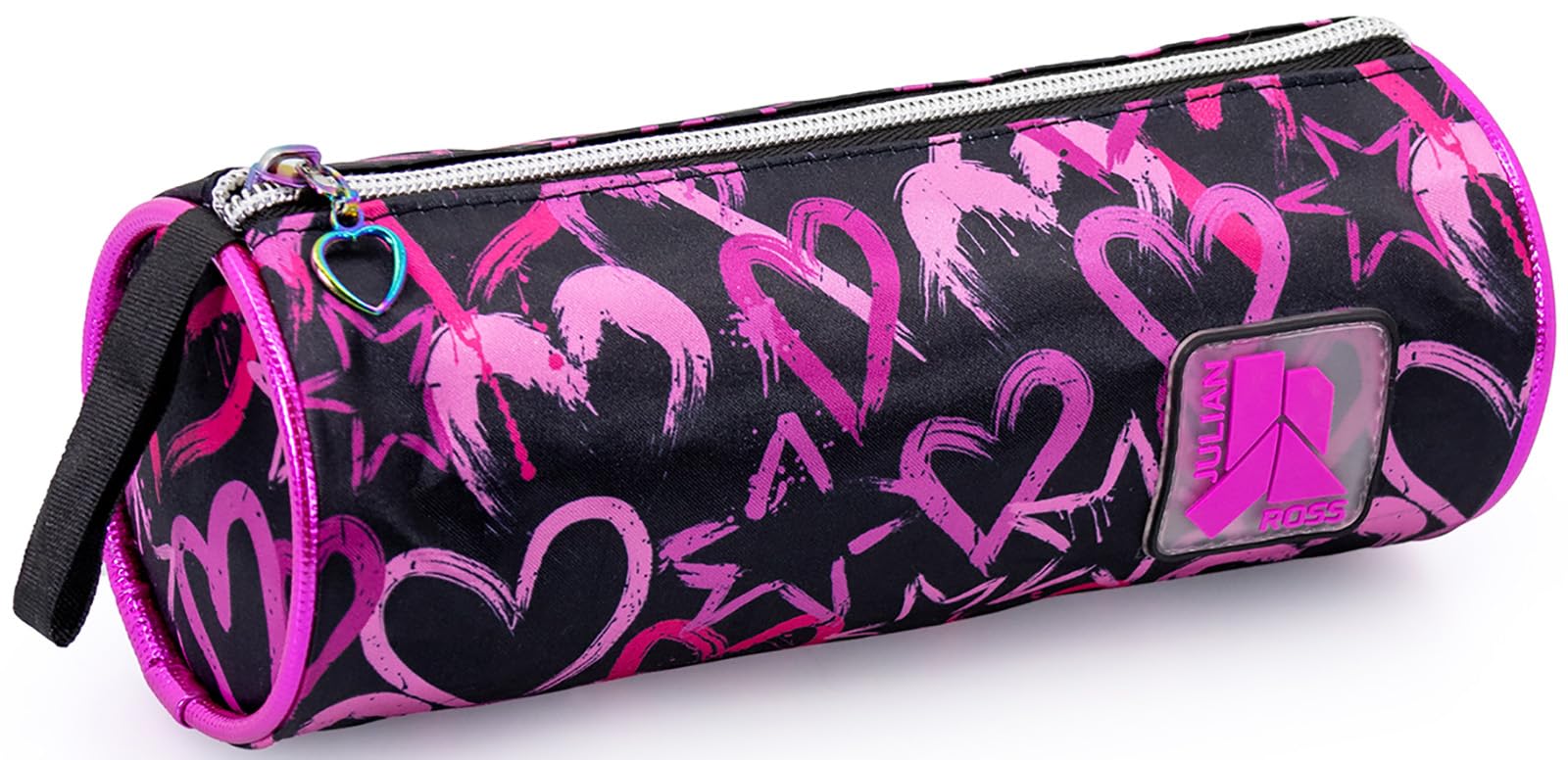  Julian Ross Tombolino Pencil Case for Boys and Girls - 21 x 8 cm - Durable Polyester - Gift Idea
| Julian Ross Tombolin