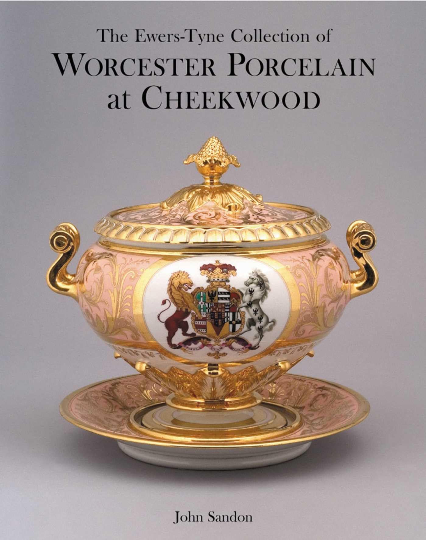 The Ewers-Tyne Collection of Worcester Porcelain at Cheekwood