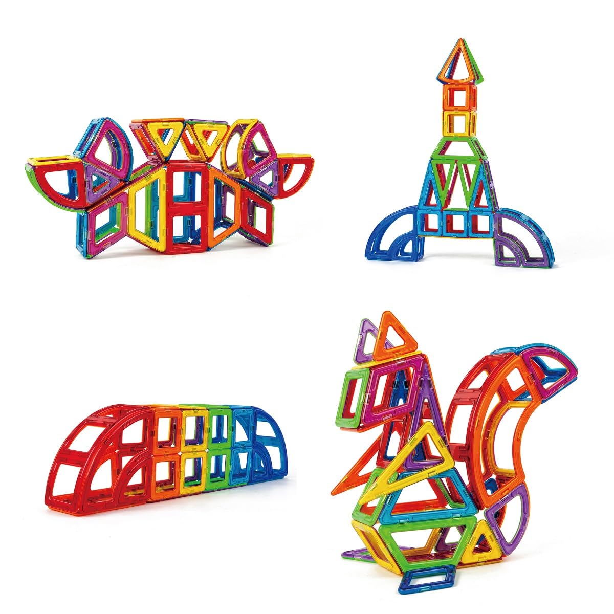 Amazon.co.jp: ボーネルンド マグ・フォーマー (MAGFORMERS  