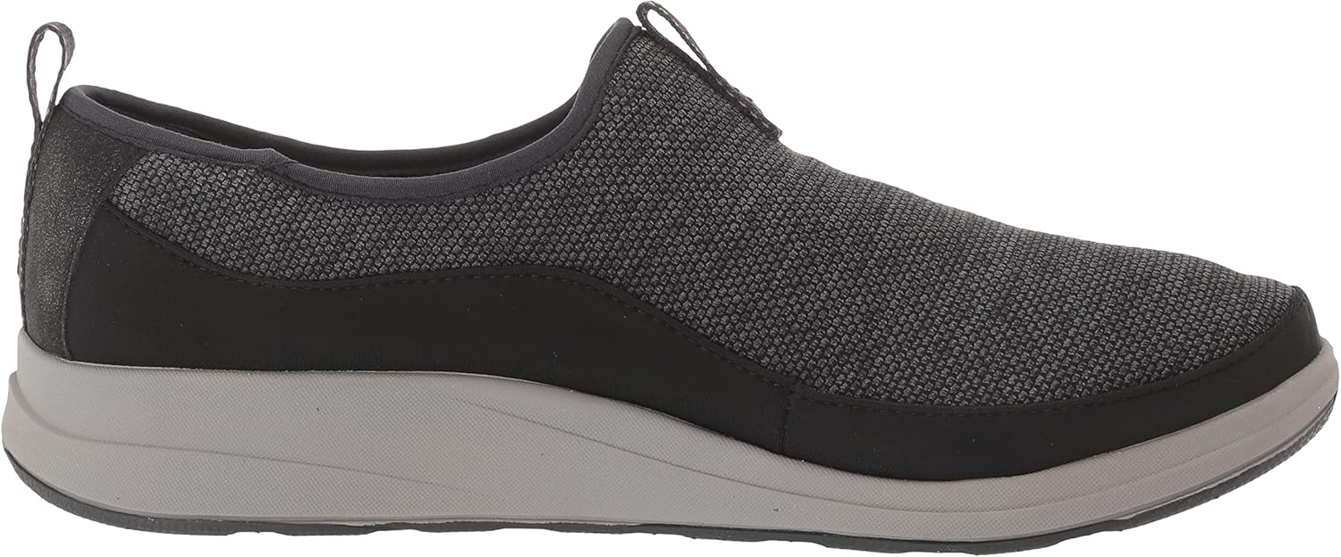LifeStride BZees Womens Imagine Slip-On Grey 7 M - Image 6