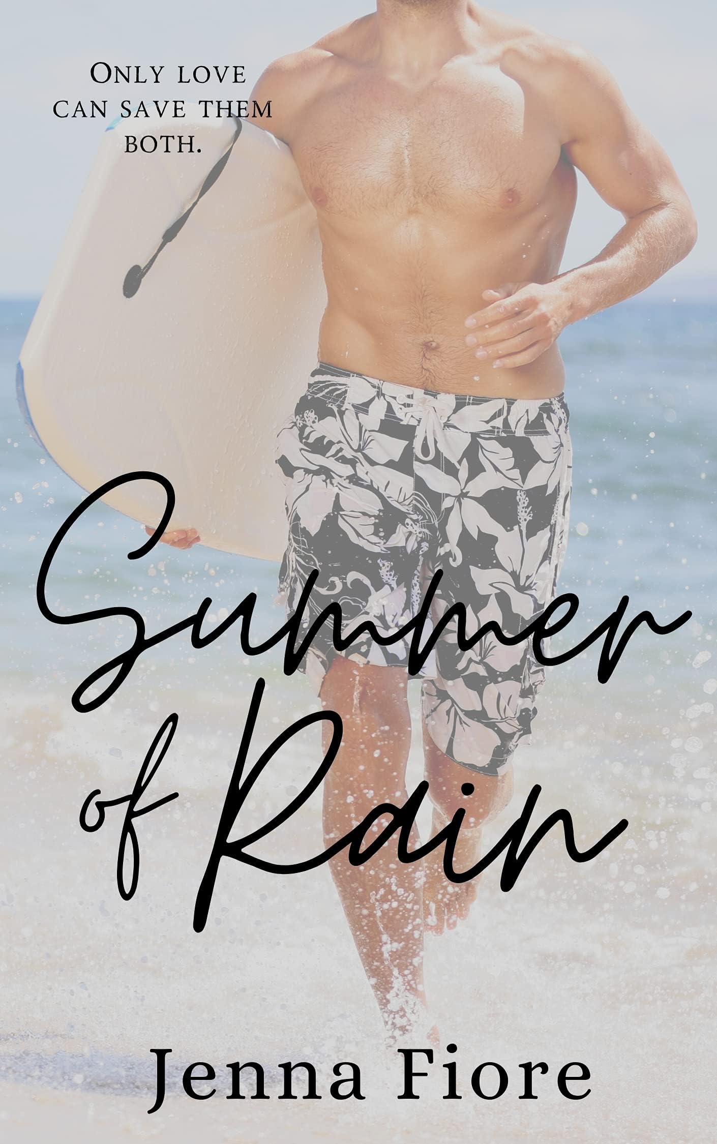 Summer of Rain (A Slow-Burn Celebrity Romance)
