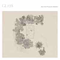 Alva Noto & Ryuichi Sakamoto Glass レコード Alva Noto / Ryuichi Sakamoto: Glass Album Review | Pitchfork