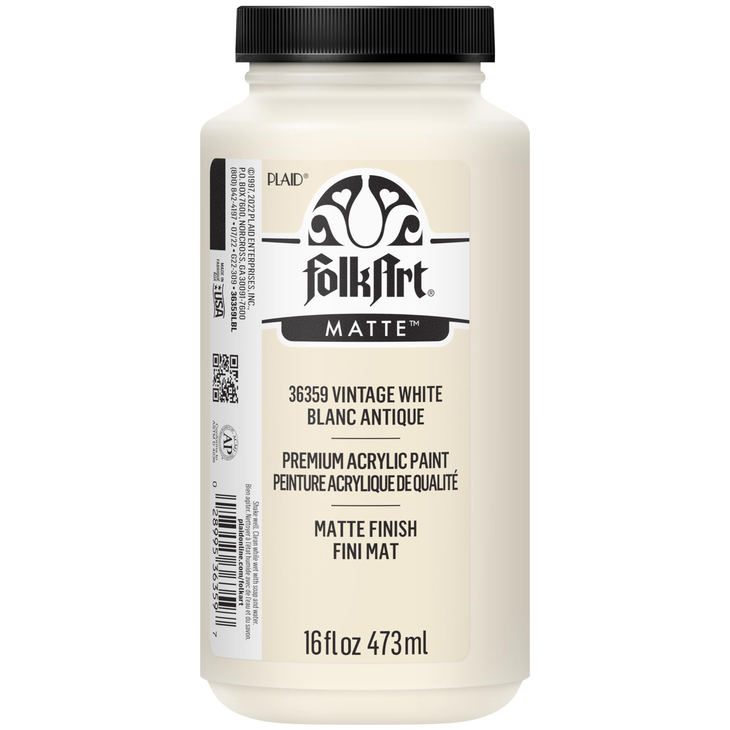FolkArt Acrylic Craft Paints