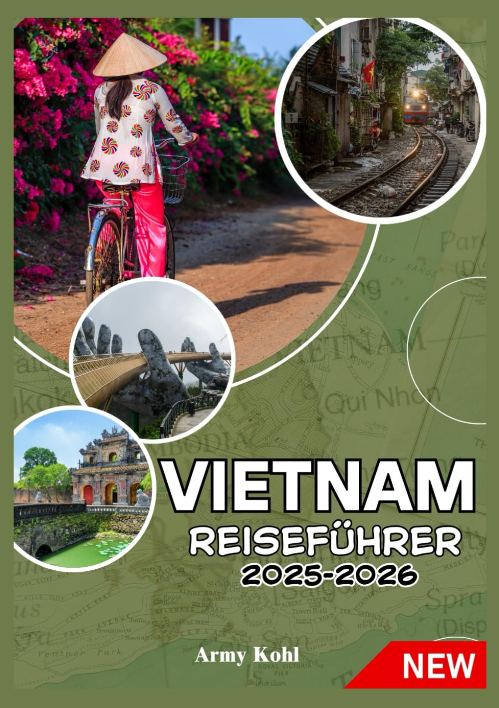 VIETNAM REISEFÜHRER 2025–2026 (German Edition)