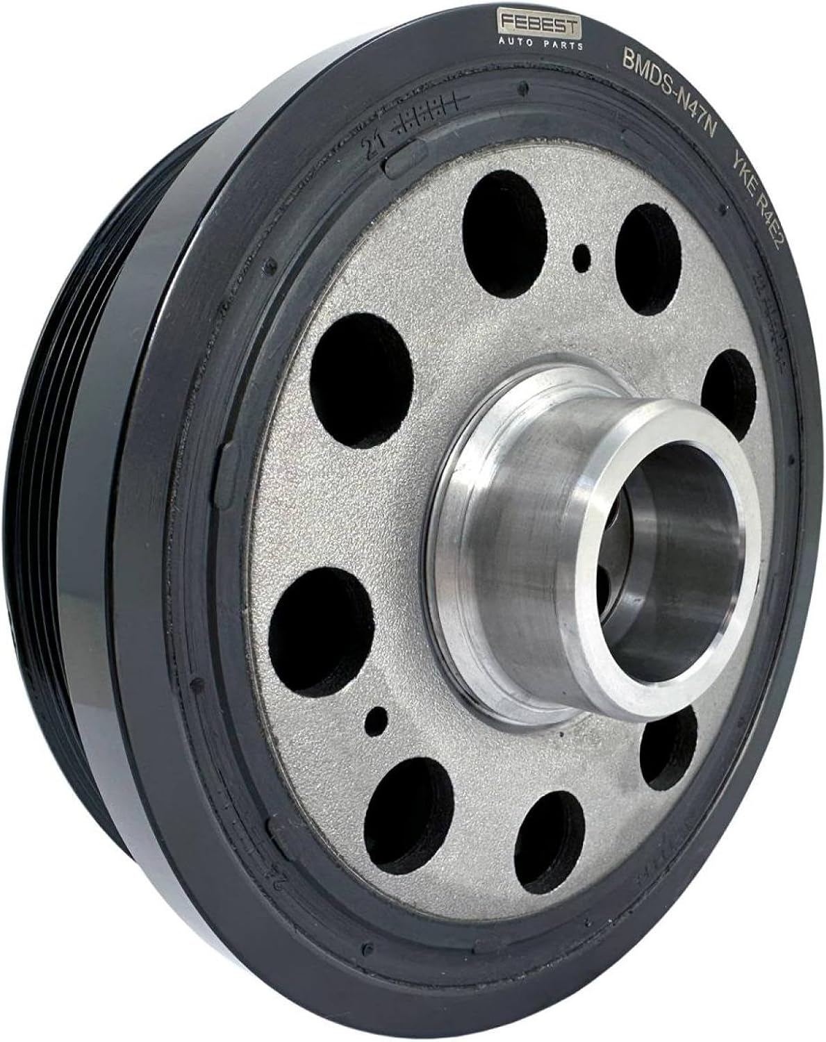 Crankshaft Pulley N47N Febest BMDS-N47N OEM 11238512072