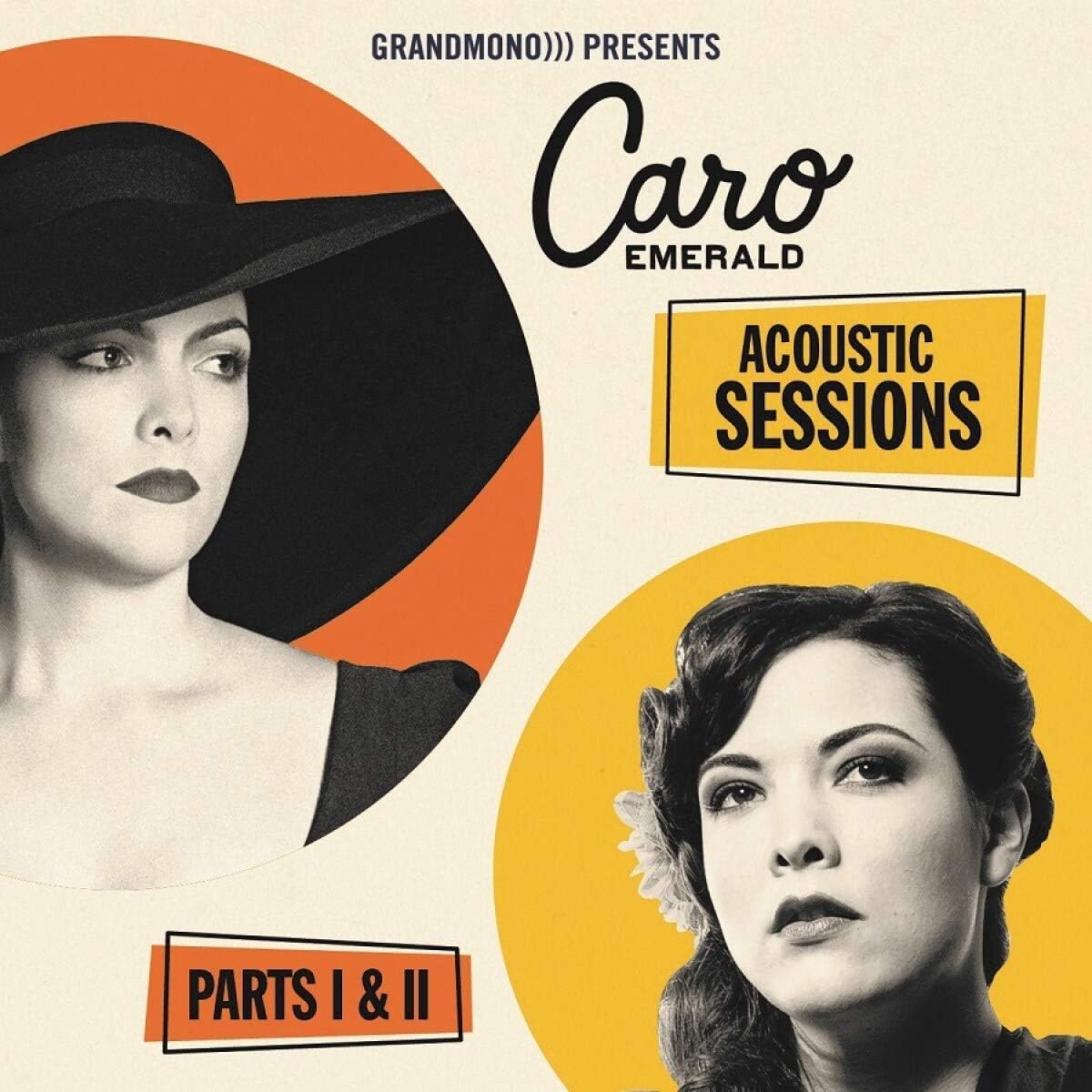 Amazon Acoustic Sessions Caro Emerald ジャズヴォーカル ミュージック