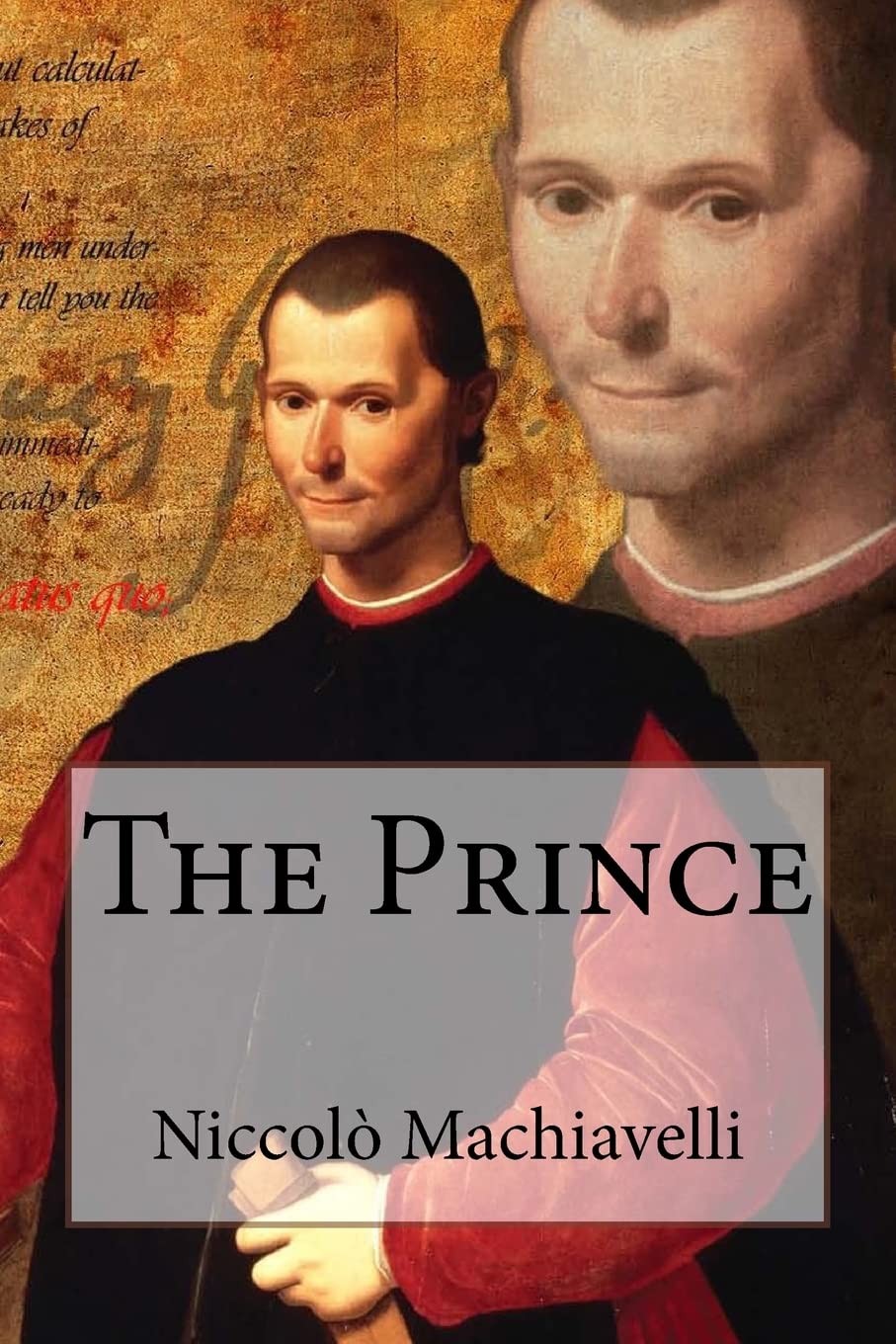 The Prince Niccolò Machiavelli Paperback – Import, 16 December 2016