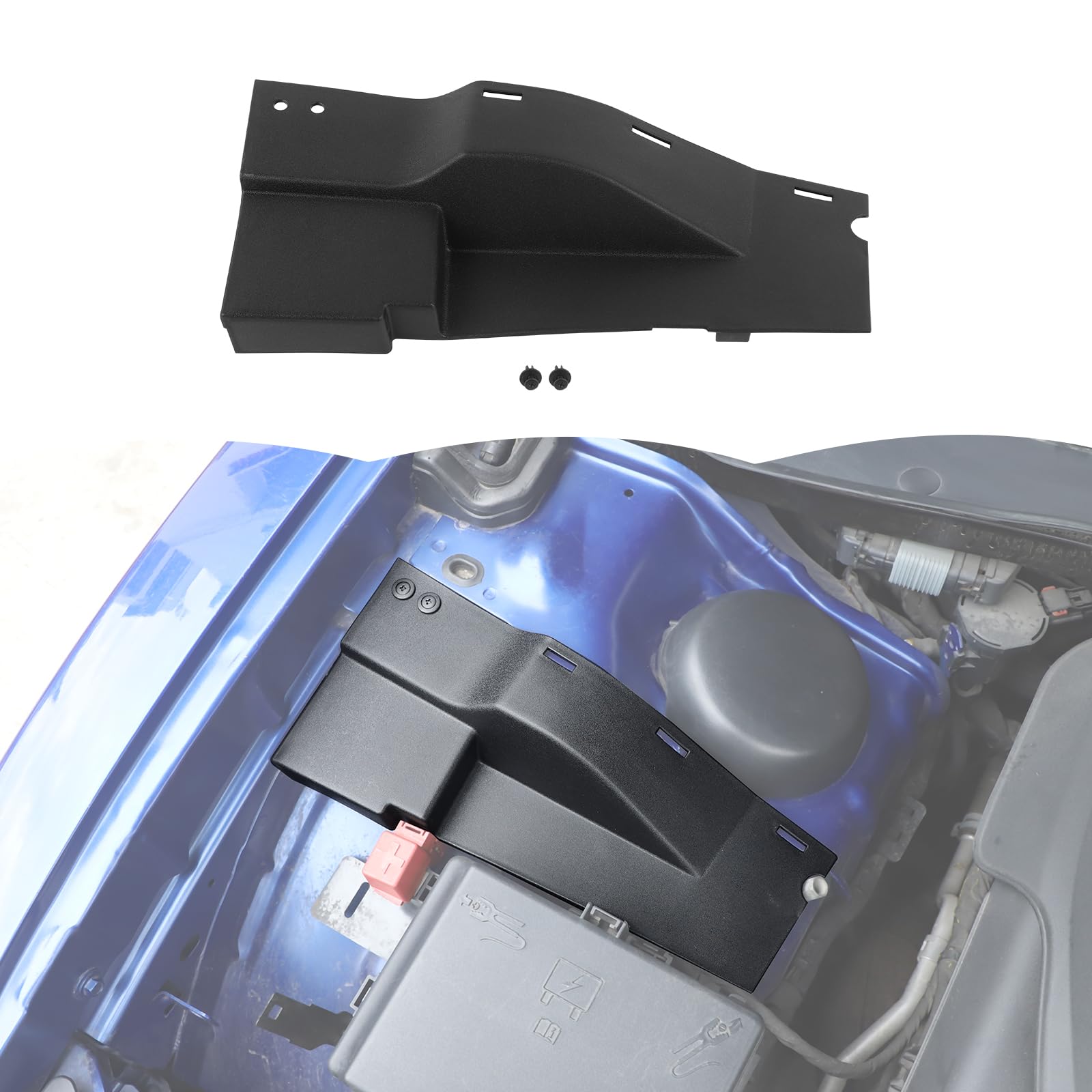 Amazon.com: RT-TCZ Engine Wire Dust Cover Accessories for