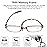 AQWANO 2 Pack Blue Light Blocking Computer Reading Glasses UV Protection Flexible TR90 Frame Lightweight Readers Glasses for Women Men +1.5