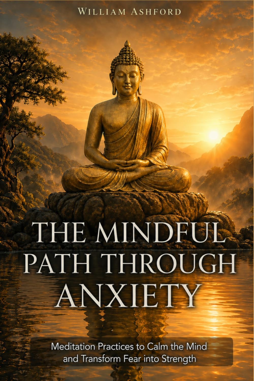 The Mindful Path Through Anxiety: Practical Strategies and Spiritual Wisdom to Calm the Mind, Reduce Stress, and Find Inner Peace in a Restless World: 5 (The Path of Mindful Awareness)