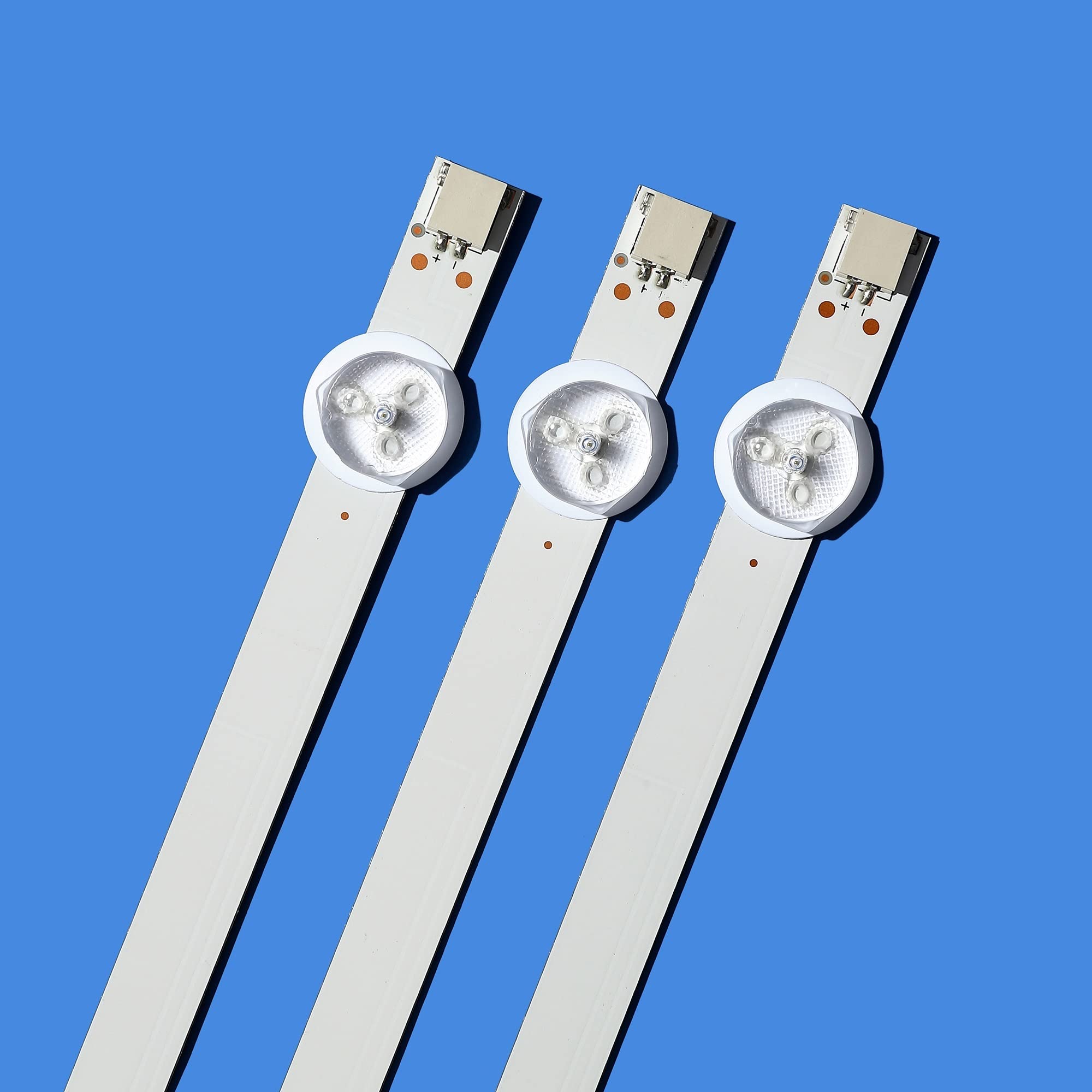 Striscia LED Retroilluminata Per 47LN570S 47LN575S 47LN575V - Foto 4