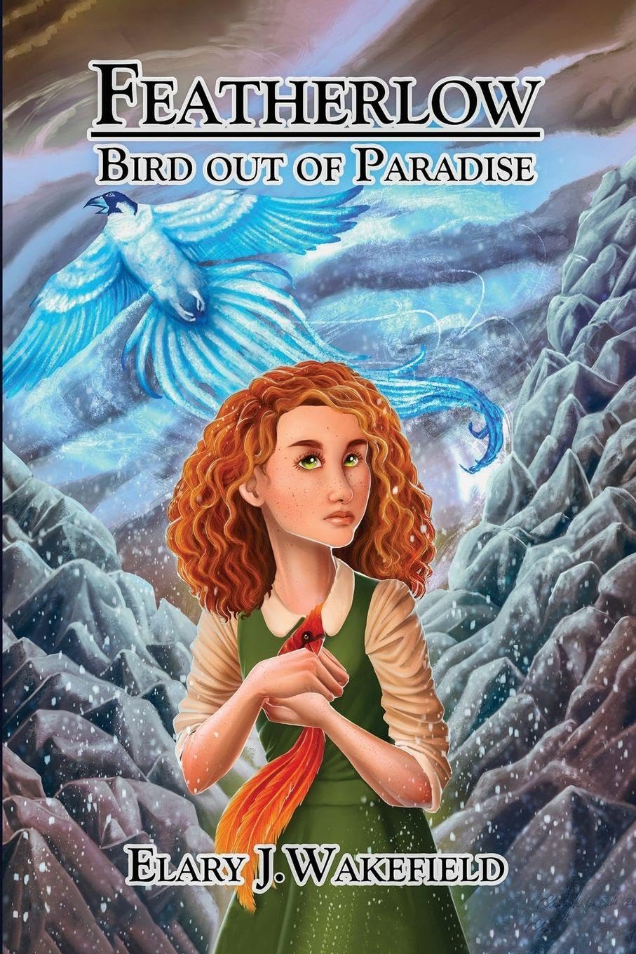 FEATHERLOW: BIRD OUT OF PARADISE