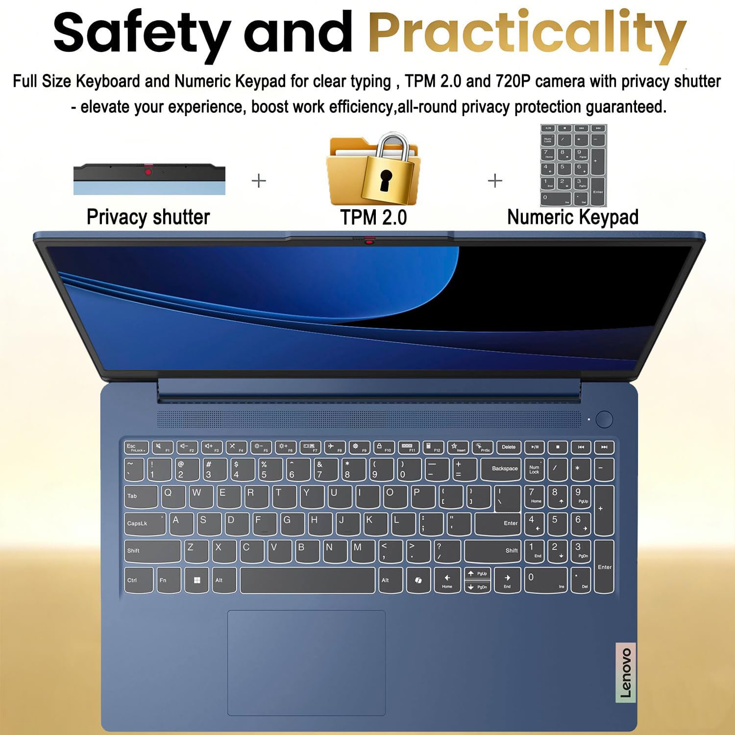 Amazon.com: Lenovo 2026 Laptop 15.6