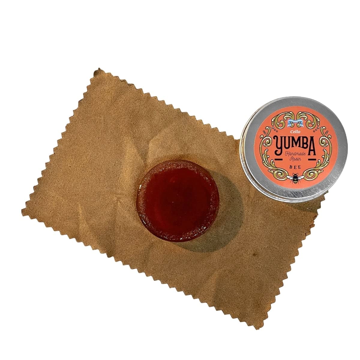 Yumba - Colofonia para violonchelo "Bee Line" House of Rosin