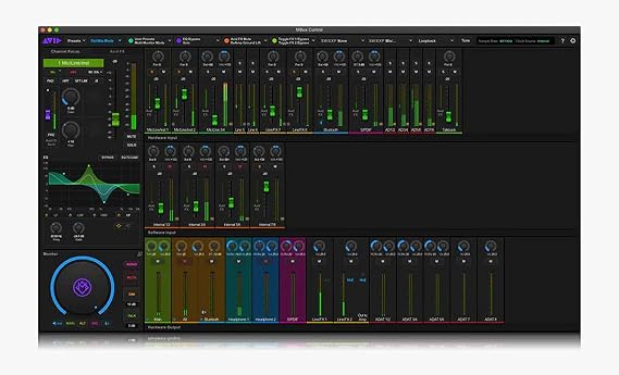 MBOX Studio - USB Audio Interface for Pro Tools