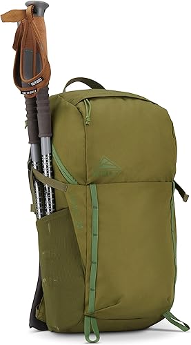 Vista 28 de Kelty Paquete de senderismo Asher Day, capacidad de 18 a 85 litros, senderismo, mochilero, paquete de viaje, marco interno modelo 2023