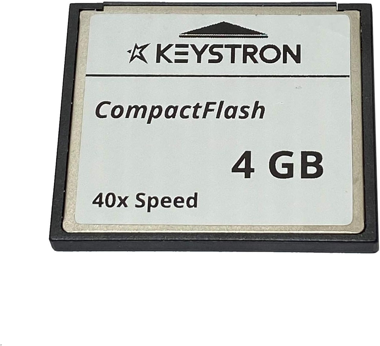 4GB CompactFlash CF Memory Card for Roland V-Synth, Fantom X6, X7, X8, XR, Xa