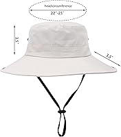 Vista 2 de Sombrero de sol para mujer de verano, sombrero de playa de ala ancha, protección UV al aire libre, plegable, malla fresca, diseño para cola