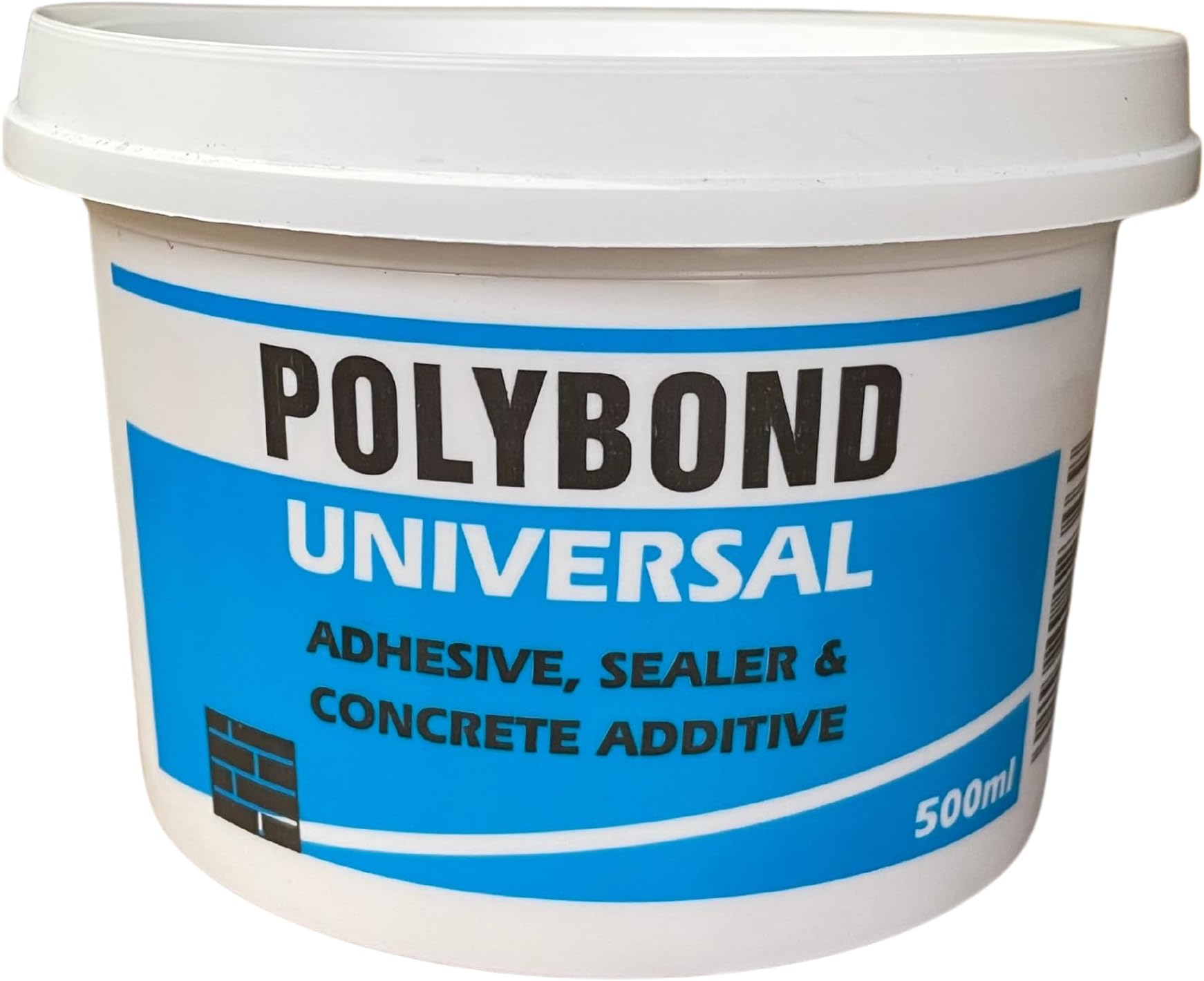 Serenity Universal PVA Adhesive, Sealer & Concrete Additive 500ml