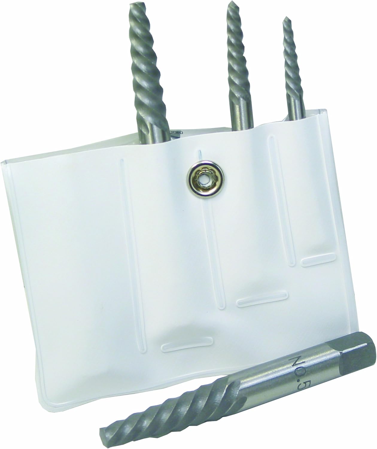 Viking Drill and Tool 47170 Type 420 HiCarbon Spiral Screw/Pipe