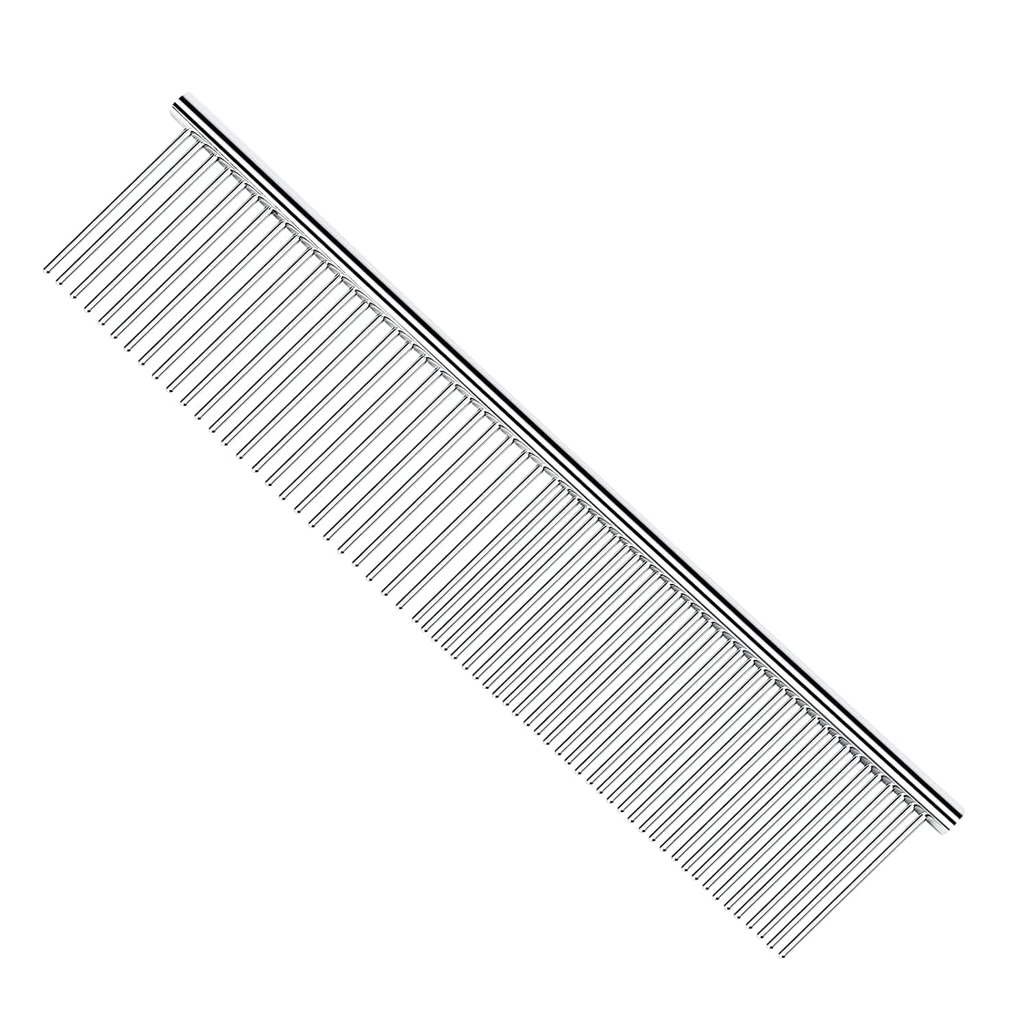 See full amazon price history chart for Birzar Stainless Steel Grooming Comb for Fur Dogs Cat and Puppies Pet and Human. (Big) Birzar Stainless Steel Grooming Comb for Fur Dogs Cat and Puppies Pet and Human. (Big) (B0C9MM6YXY) Amazon Price History, Amazon Price Tracker