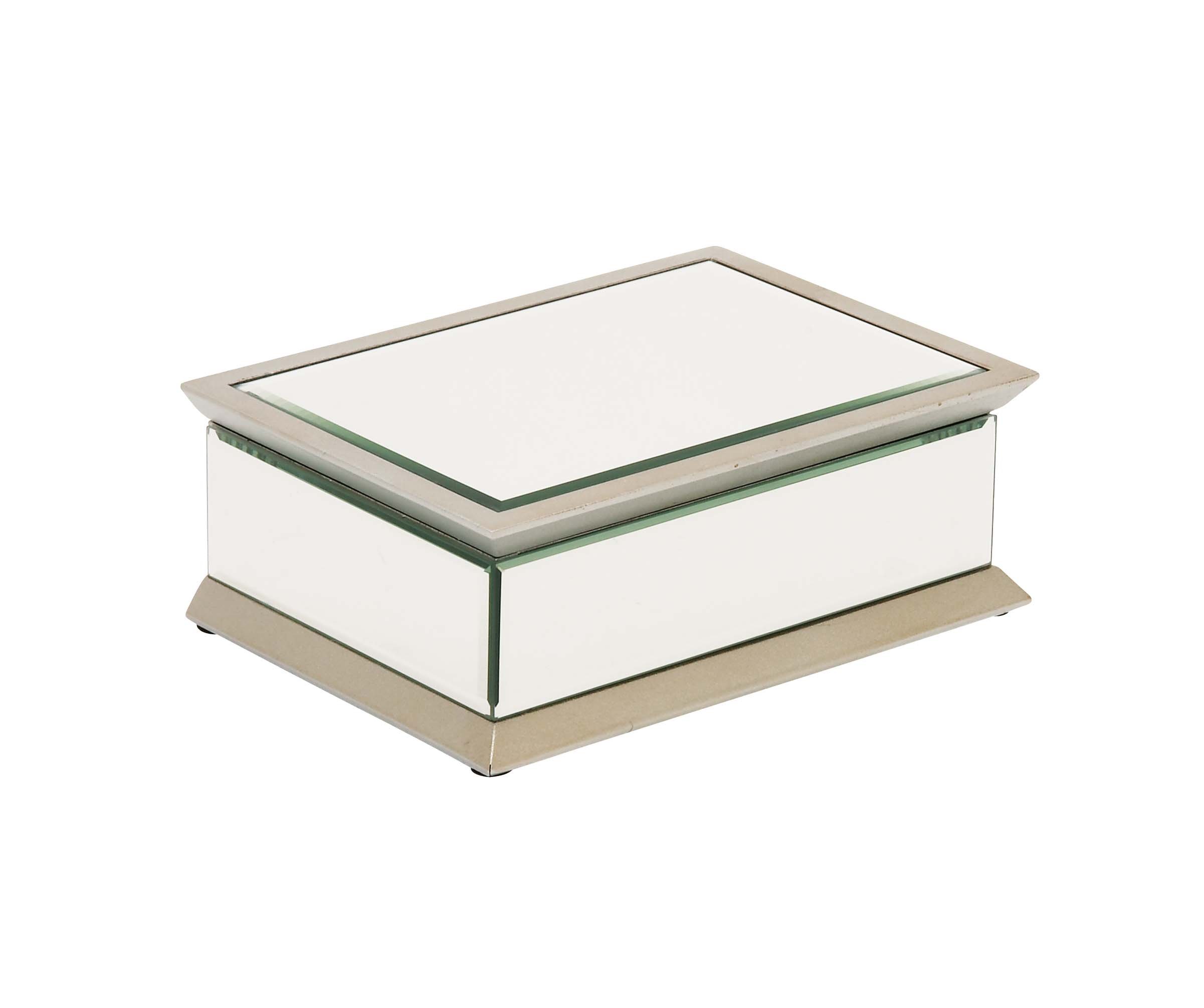 Amazon｜Deco 79 87349 上品なジュエリーボックス｜ジュエリー収納