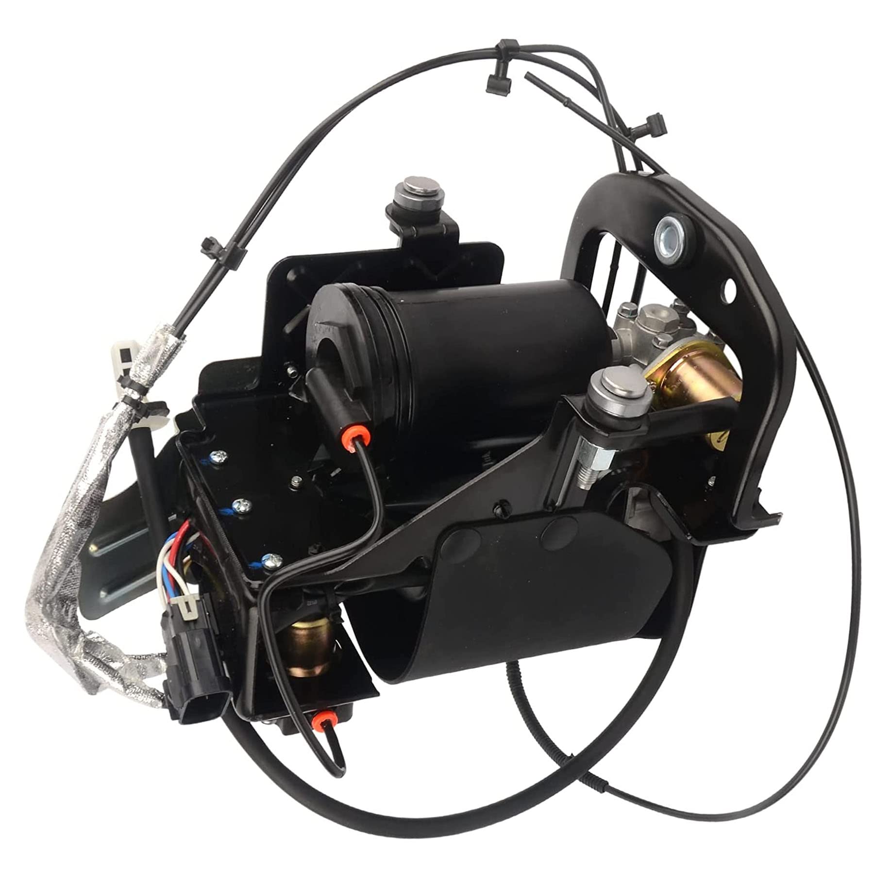 Air Suspension Compressor Replacement For Cadillac XTS 3.6L (2013-2019) - Fits Multiple OEM Numbers 14 thumbnail image