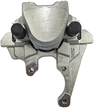 Boat Trailer Brake Caliper w/Pads and Bracket Fits 10" Rotor 5 Lug Hub 250-034105