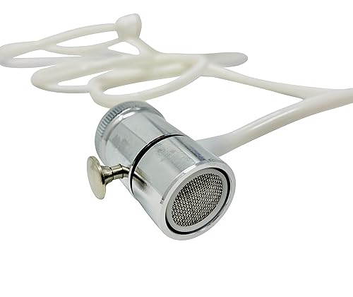 Miniatura 2 de Sistema de filtro de agua COUNTERTOP USA-50 (reemplaza a la NSA Modelo 50C) 10,000 galones, 1 año de garantía