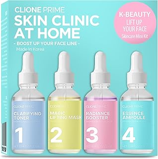 KBeauty Skin Clinic at Home - Kit de cuidado ...