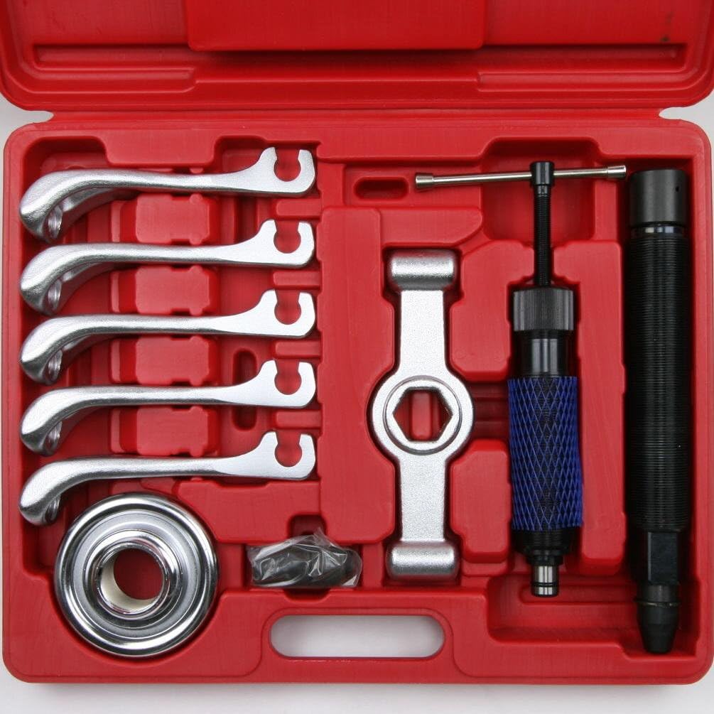 T & E Tools Hydraulic and Mechanical Rear Wheel Hub Puller