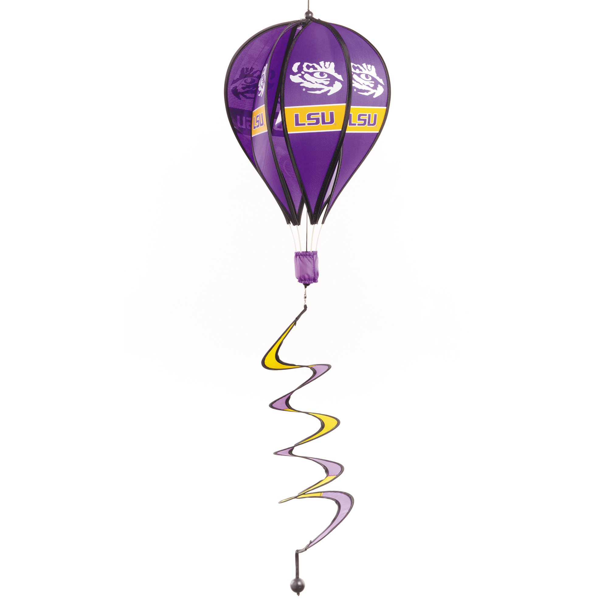 BSI NCAA Unisex Hot Air Balloon Spinner