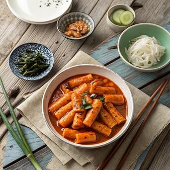 [Samyang] Carbo Bulldark Spicy Chicken Roasted Tteokbokki (Pack of 3) / Korean food/Korean Tteokbokki/Spicy Tteokbokki (overseas direct shipment)