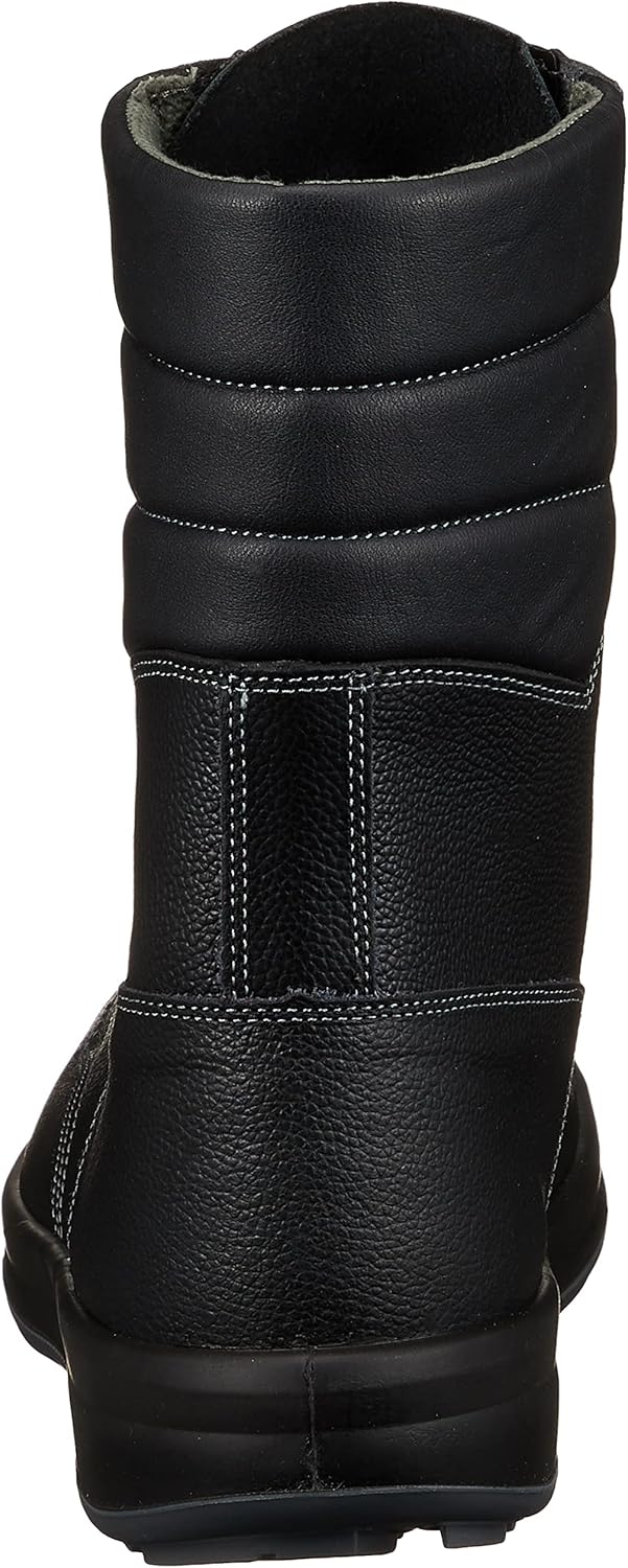 Amazon | [シモン] 安全靴 長編上 SS33 メンズ 黒 26.5 | simon(シモン