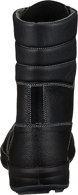 Amazon | [シモン] 安全靴 長編上 SS33 メンズ 黒 26.5 | Simon