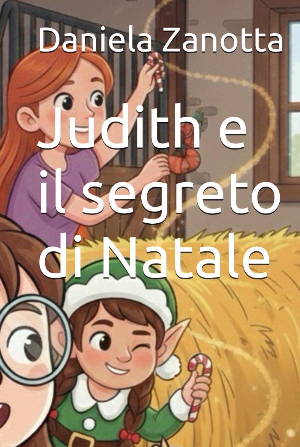Judith e il Segreto di Natale